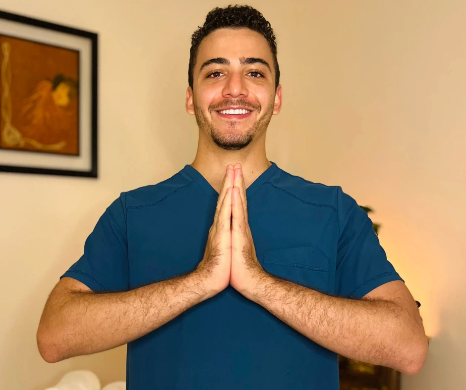 Alexandre Palma — Terapeuta